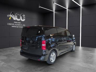 SPOTICAR Opel Vivaro Basis M Doppelkabine Gebraucht -  Diesel Schwarz - Bautzen - 1201195555_5