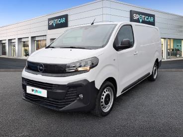 SPOTICAR Opel Vivaro 2.0 D Edition L3 Komfort Paket Gebraucht -  Diesel Weiß - Ratingen - 1201196505_1