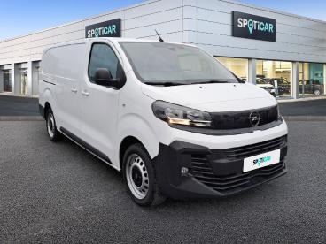 SPOTICAR Opel Vivaro 2.0 D Edition L3 Komfort Paket Gebraucht -  Diesel Weiß - Ratingen - 1201196505_3