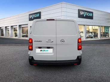 SPOTICAR Opel Vivaro 2.0 D Edition L3 Komfort Paket Gebraucht -  Diesel Weiß - Ratingen - 1201196505_5