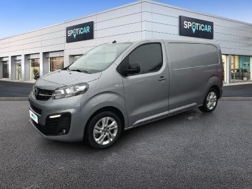 SPOTICAR Opel Vivaro 2.0 D Edition M L2h1 Automatik*kamera*navi*klima*d Gebraucht -  Diesel Grau - Dresden - 1201207774_1