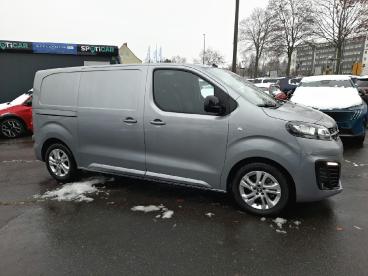 SPOTICAR Opel Vivaro 2.0 D Edition M L2h1 Automatik*kamera*navi*klima*d Gebraucht -  Diesel Grau - Dresden - 1201207774_3