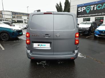 SPOTICAR Opel Vivaro 2.0 D Edition M L2h1 Automatik*kamera*navi*klima*d Gebraucht -  Diesel Grau - Dresden - 1201207774_5