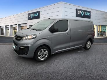 SPOTICAR Opel Vivaro 2.0 D Edition M L2h1 Automatik*kamera*navi*klima*d Gebraucht -  Diesel Grau - Dresden - 1201207775_1