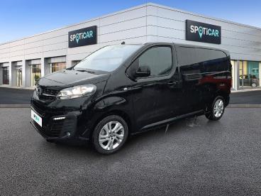 SPOTICAR Opel Vivaro 2.0 D Edition M L2h1 Automatik*kamera*klima*dab Gebraucht -  Diesel Schwarz - Dresden - 1201207776_1