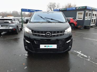 SPOTICAR Opel Vivaro 2.0 D Edition M L2h1 Automatik*kamera*klima*dab Gebraucht -  Diesel Schwarz - Dresden - 1201207776_2