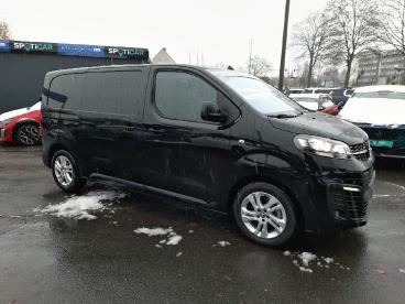 SPOTICAR Opel Vivaro 2.0 D Edition M L2h1 Automatik*kamera*klima*dab Gebraucht -  Diesel Schwarz - Dresden - 1201207776_3
