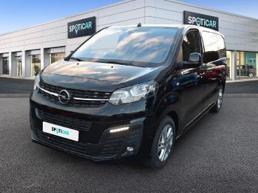 SPOTICAR Opel Vivaro 2.0 D Edition M L2h1 Automatik*kamera*navi*klima*d Gebraucht -  Diesel Schwarz - Dresden - 1201210059_1