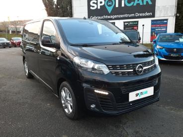 SPOTICAR Opel Vivaro 2.0 D Edition M L2h1 Automatik*kamera*navi*klima*d Gebraucht -  Diesel Schwarz - Dresden - 1201210059_3