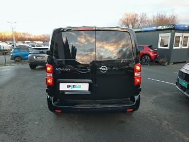 SPOTICAR Opel Vivaro 2.0 D Edition M L2h1 Automatik*kamera*navi*klima*d Gebraucht -  Diesel Schwarz - Dresden - 1201210059_5