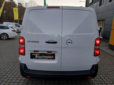 SPOTICAR Opel Vivaro 2.2 Diesel M 180 At Bott-ladungssicherung Gebraucht -  Diesel  - Espelkamp - 1201210891_5