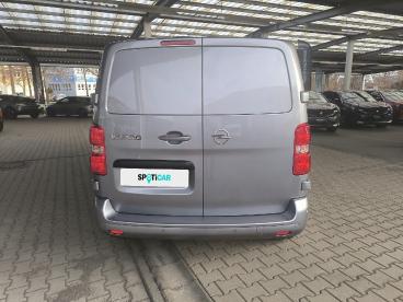 SPOTICAR Opel Vivaro 2.0 D Edition M*rfk*navi*3 Sitzer*mirror Gebraucht -  Diesel Grau - Leipzig - 1201210947_5