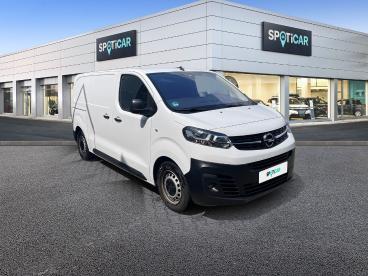 SPOTICAR Opel Vivaro 2.0 D Edition M L2 Gebraucht -  Diesel Weiß - Essen - 1201211547_3