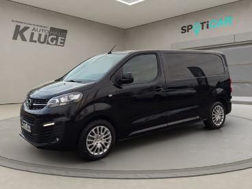 SPOTICAR Opel Vivaro Kasten 2,0 Edition M, Rfk, Navi,bluetooth Gebraucht -  Diesel Schwarz - Leese - 1201212090_1