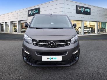 SPOTICAR Opel Vivaro 2.0 D Edition M (l2)(euro 6e) Gebraucht -  Diesel Grau - Jüterbog - 1201213778_2