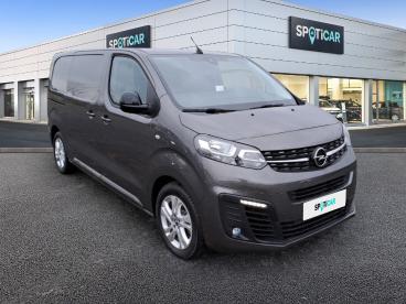 SPOTICAR Opel Vivaro 2.0 D Edition M (l2)(euro 6e) Gebraucht -  Diesel Grau - Jüterbog - 1201213778_3