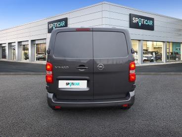 SPOTICAR Opel Vivaro 2.0 D Edition M (l2)(euro 6e) Gebraucht -  Diesel Grau - Jüterbog - 1201213778_5