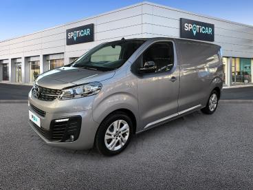 SPOTICAR Opel Vivaro 2.0 D Edition M (l2)(euro 6e) Gebraucht -  Diesel Grau - Leipzig - 1201213782_1