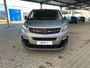 SPOTICAR Opel Vivaro 2.0 D Edition M (l2)(euro 6e) Gebraucht -  Diesel Grau - Leipzig - 1201213782_2