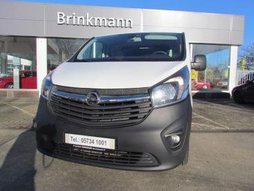SPOTICAR Opel Vivaro 1.6 D (cdti) L1h1 Gebraucht -  Diesel Weiß - Hille-rothenuffeln - 1201217119_2