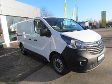 SPOTICAR Opel Vivaro 1.6 D (cdti) L1h1 Gebraucht -  Diesel Weiß - Hille-rothenuffeln - 1201217119_3
