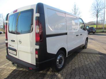 SPOTICAR Opel Vivaro 1.6 D (cdti) L1h1 Gebraucht -  Diesel Weiß - Hille-rothenuffeln - 1201217119_4