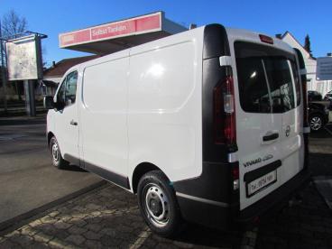 SPOTICAR Opel Vivaro 1.6 D (cdti) L1h1 Gebraucht -  Diesel Weiß - Hille-rothenuffeln - 1201217119_5