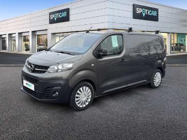 SPOTICAR Opel Vivaro Cargo M Elegance Gebraucht -  Diesel Grau - Eisfeld - 1201217960_1