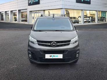 SPOTICAR Opel Vivaro Cargo M Elegance Gebraucht -  Diesel Grau - Eisfeld - 1201217960_2