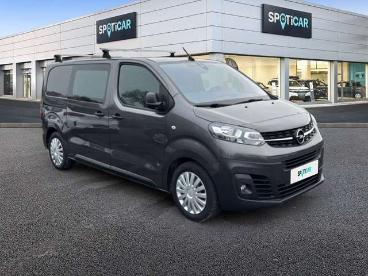 SPOTICAR Opel Vivaro Cargo M Elegance Gebraucht -  Diesel Grau - Eisfeld - 1201217960_3