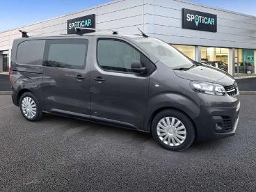 SPOTICAR Opel Vivaro Cargo M Elegance Gebraucht -  Diesel Grau - Eisfeld - 1201217960_4