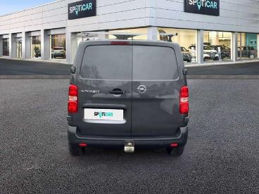 SPOTICAR Opel Vivaro Cargo M Elegance Gebraucht -  Diesel Grau - Eisfeld - 1201217960_5