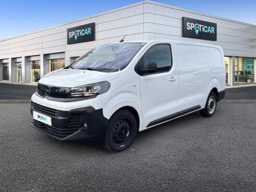 SPOTICAR Opel Vivaro 2.0 D Edition L (l3) Pdc Carplay Keyless Gebraucht -  Diesel Weiß - Ratingen - 1201219623_1