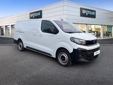 SPOTICAR Opel Vivaro 2.0 D Edition L (l3) Pdc Carplay Keyless Gebraucht -  Diesel Weiß - Ratingen - 1201219623_3