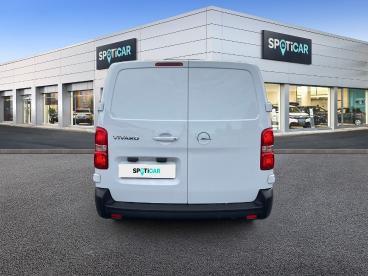 SPOTICAR Opel Vivaro 2.0 D Edition L (l3) Pdc Carplay Keyless Gebraucht -  Diesel Weiß - Ratingen - 1201219623_5