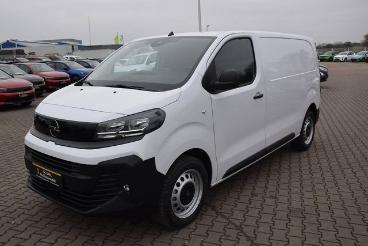 SPOTICAR Opel Vivaro Cargo 2.0 Diesel L2h1, Ahk Gebraucht -  Diesel  - Heilsbronn - 1201220063_2