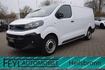SPOTICAR Opel Vivaro Cargo 2.0 Diesel L2h1 At, Holzboden Gebraucht -  Diesel  - Heilsbronn - 1201220064_1
