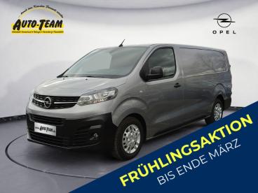 SPOTICAR Opel Vivaro -e Cargo (50-kwh)shz Parkpilot Gebraucht -  Elektro Grau - Balingen - 1201228110_1