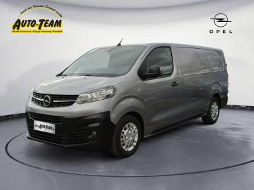 SPOTICAR Opel Vivaro -e Cargo (50-kwh)shz Parkpilot Gebraucht -  Elektro Grau - Balingen - 1201228110_2