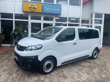 SPOTICAR Opel Vivaro Kombi M Gebraucht -  Diesel  - Bruchhausen-vilsen - 1201230559_1