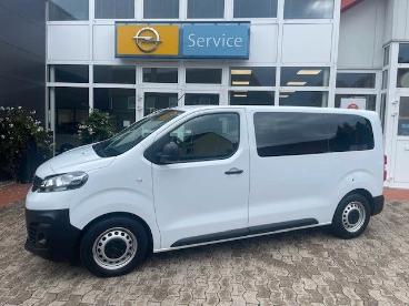 SPOTICAR Opel Vivaro Kombi M Gebraucht -  Diesel  - Bruchhausen-vilsen - 1201230559_2