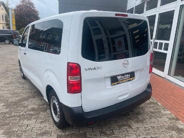 SPOTICAR Opel Vivaro Kombi M Gebraucht -  Diesel  - Bruchhausen-vilsen - 1201230559_3