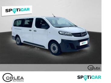 SPOTICAR Opel Vivaro Vivaro C 1.5d Kombi L3 9-sitzer Ahk Navi Gebraucht -  Diesel Weiß - Bremen - 1201231902_1