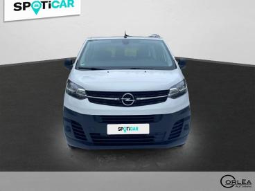 SPOTICAR Opel Vivaro Vivaro C 1.5d Kombi L3 9-sitzer Ahk Navi Gebraucht -  Diesel Weiß - Bremen - 1201231902_2