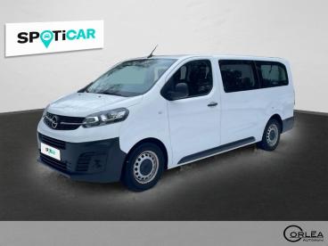 SPOTICAR Opel Vivaro Vivaro C 1.5d Kombi L3 9-sitzer Ahk Navi Gebraucht -  Diesel Weiß - Bremen - 1201231902_3