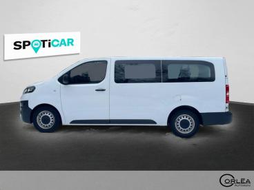 SPOTICAR Opel Vivaro Vivaro C 1.5d Kombi L3 9-sitzer Ahk Navi Gebraucht -  Diesel Weiß - Bremen - 1201231902_4