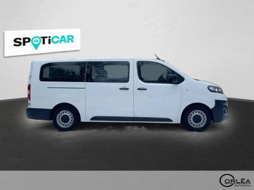 SPOTICAR Opel Vivaro Vivaro C 1.5d Kombi L3 9-sitzer Ahk Navi Gebraucht -  Diesel Weiß - Bremen - 1201231902_5