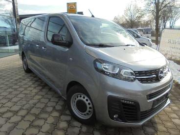 SPOTICAR Opel Vivaro L (l3) 2 X Schiebeture Ruckfahrkamera Ahk Gebraucht -  Diesel Grau - Petting - 1201234946_1