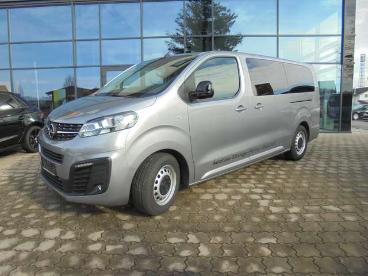 SPOTICAR Opel Vivaro L (l3) 2 X Schiebeture Ruckfahrkamera Ahk Gebraucht -  Diesel Grau - Petting - 1201234946_3