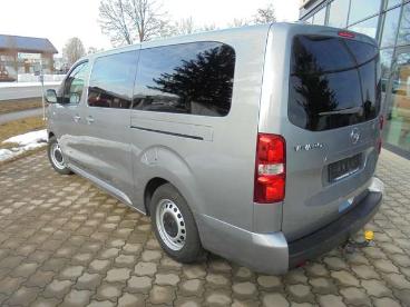 SPOTICAR Opel Vivaro L (l3) 2 X Schiebeture Ruckfahrkamera Ahk Gebraucht -  Diesel Grau - Petting - 1201234946_5